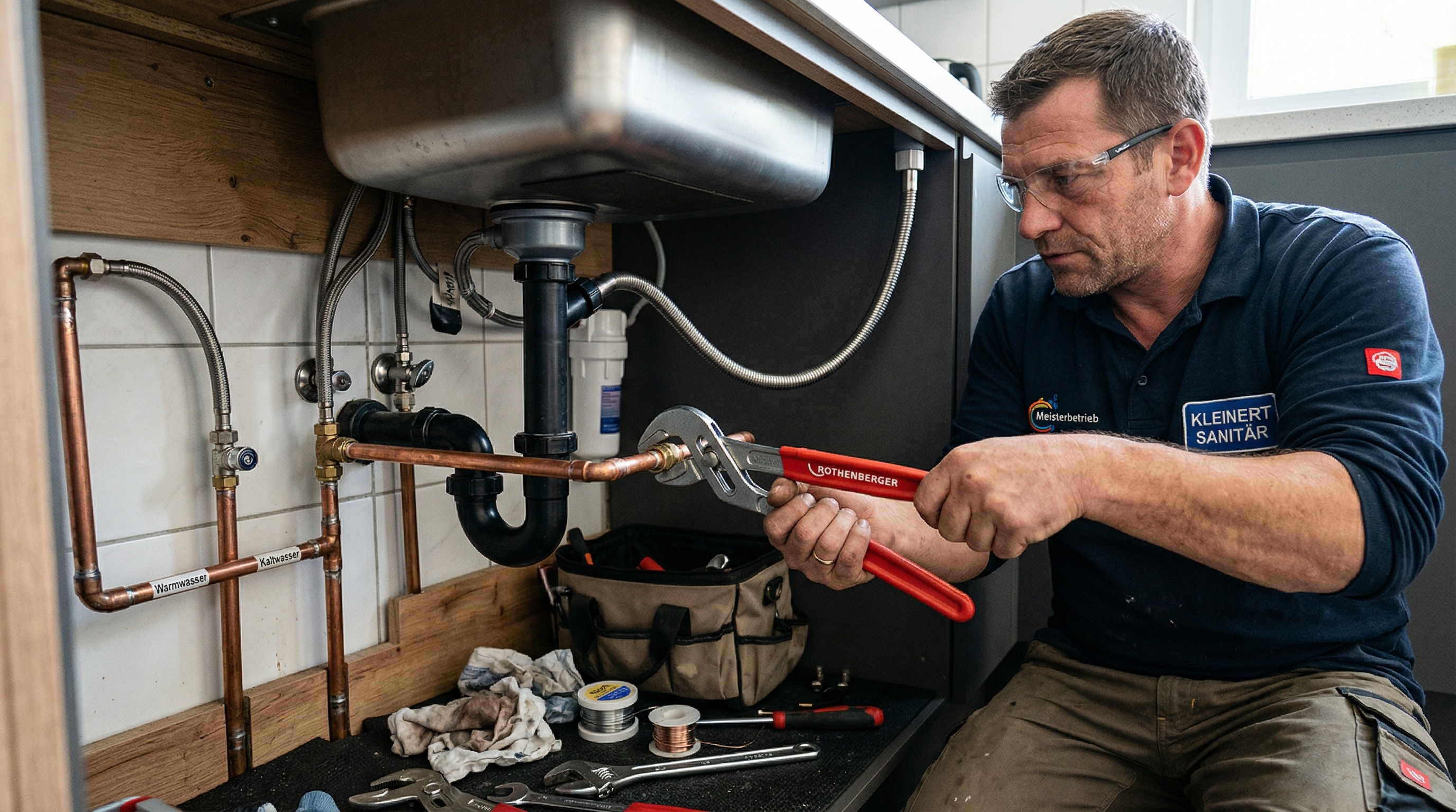 Graber + Graber Sanitär und Heizungshandel GmbH Feldstr. 14 a 14979 Großbeeren – Sanitärinstallateur Großbeeren